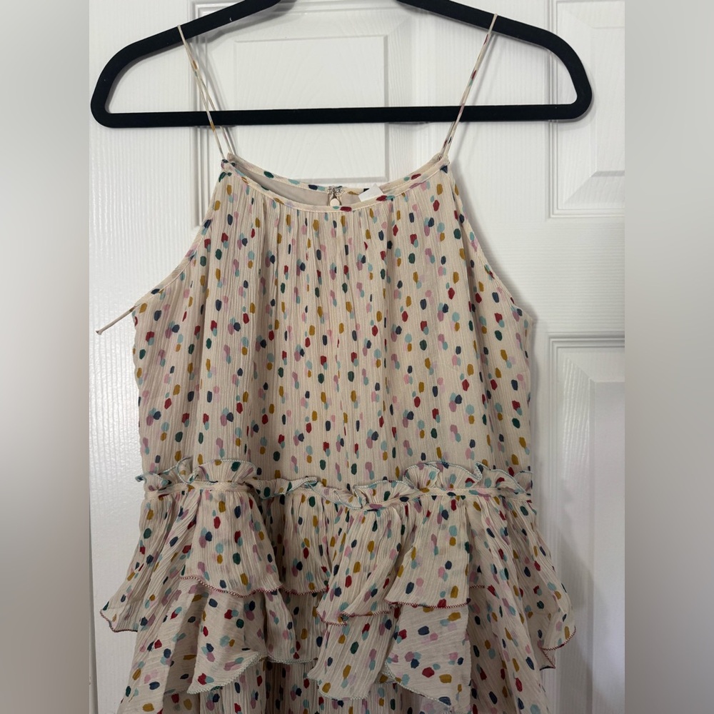 NWT Intropia Ruffle Dress - Picture 4 of 5